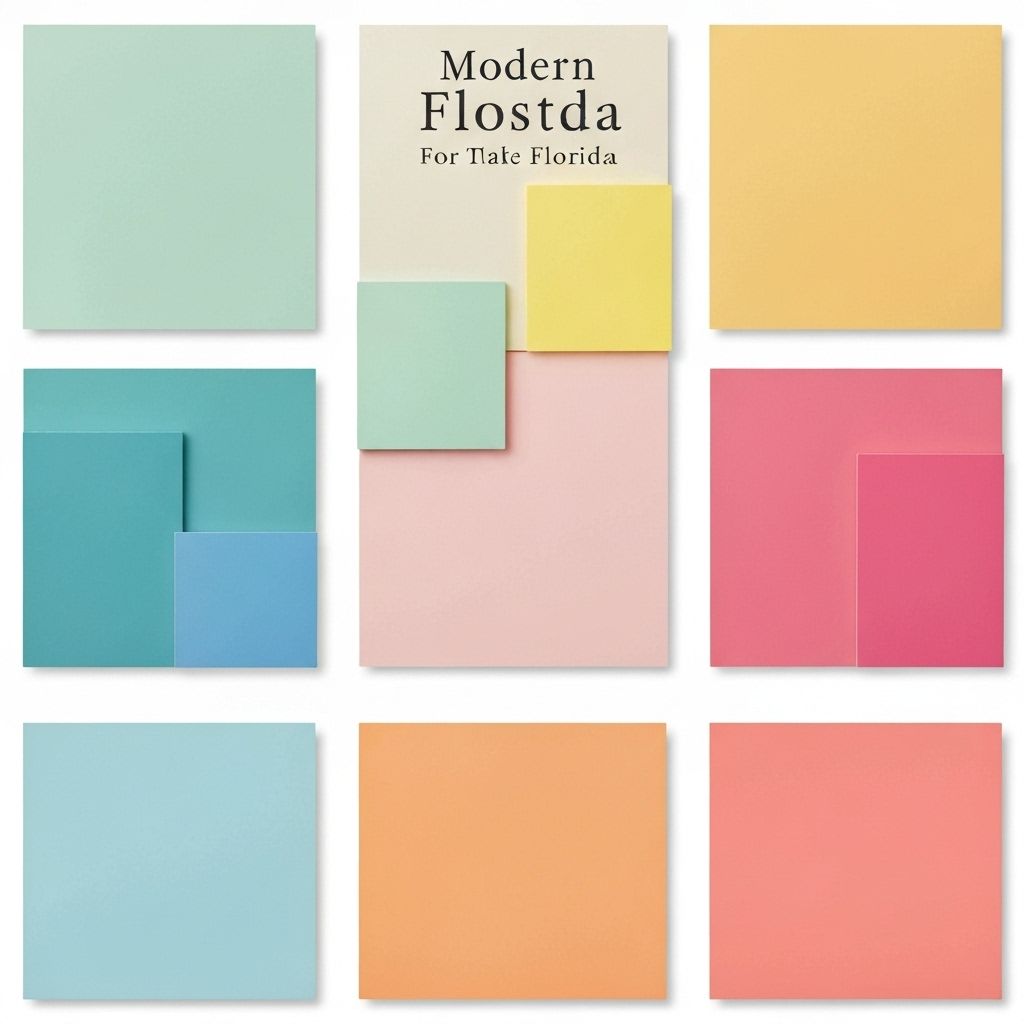 Top 5 Paint Colors for Florida Homes in 2025