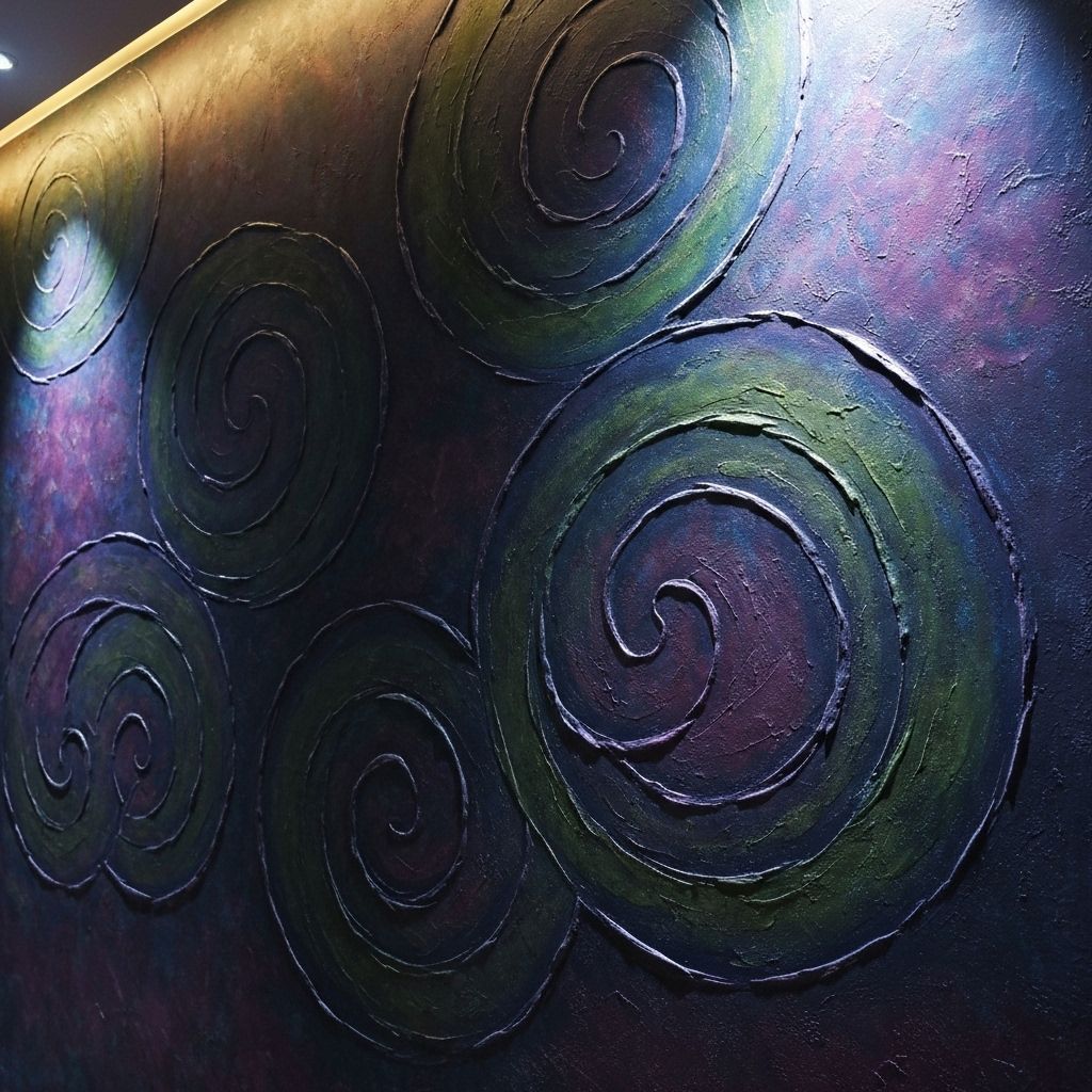 Specialty finishes