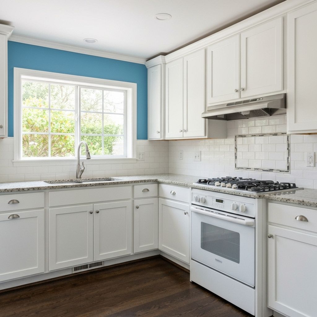 Kitchen Refresh