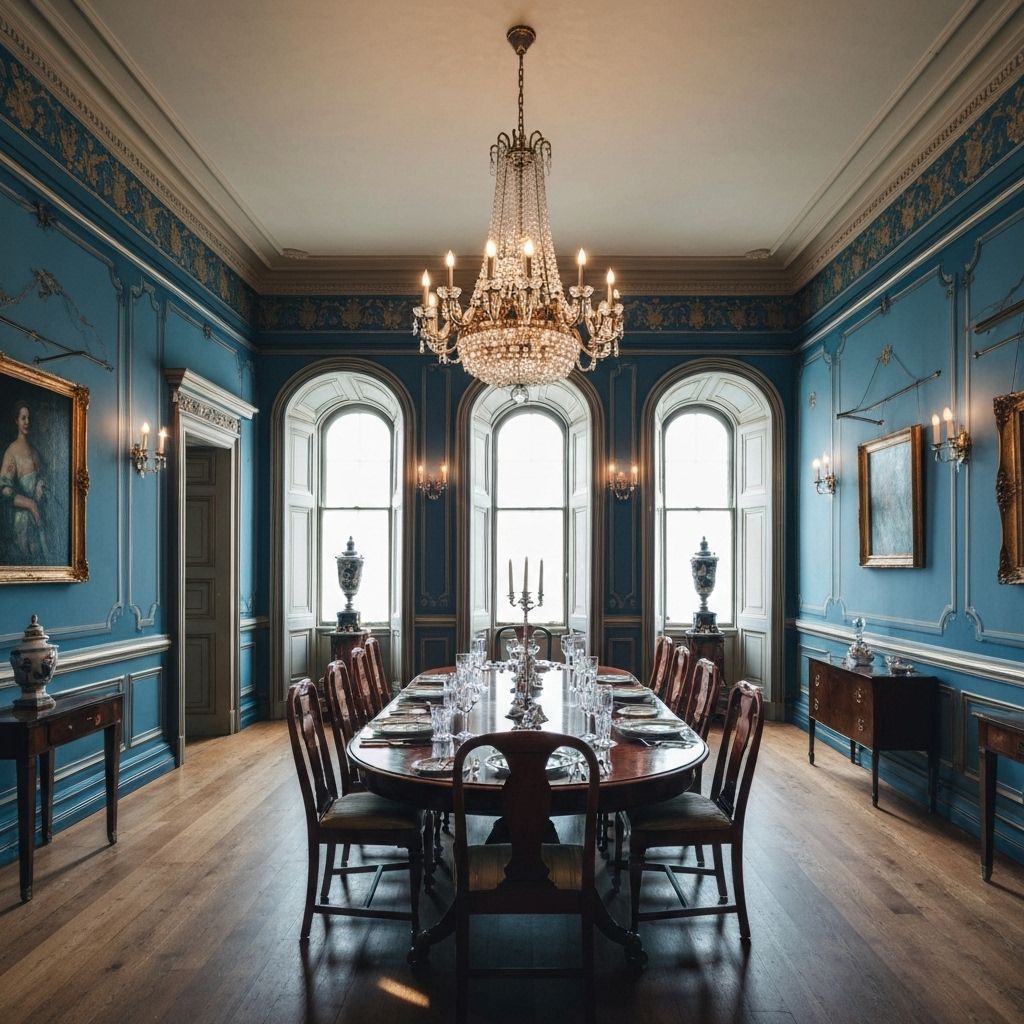 Dining Room Elegance