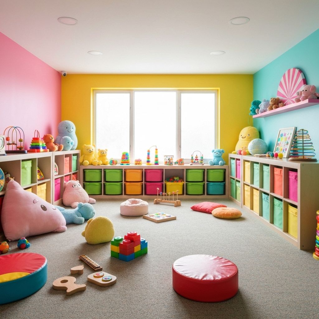 Children's Playroom
